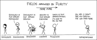 Illustration for article titled Today's XKCD Finally Takes Physics To Task